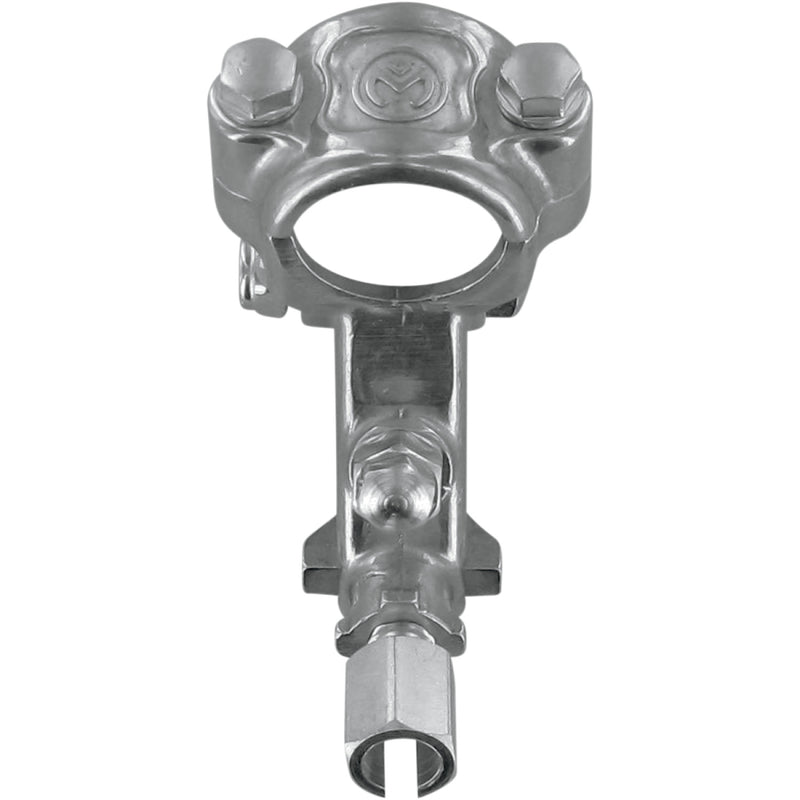 Moose Racing Perch - Clutch - Polished 1RDHB87