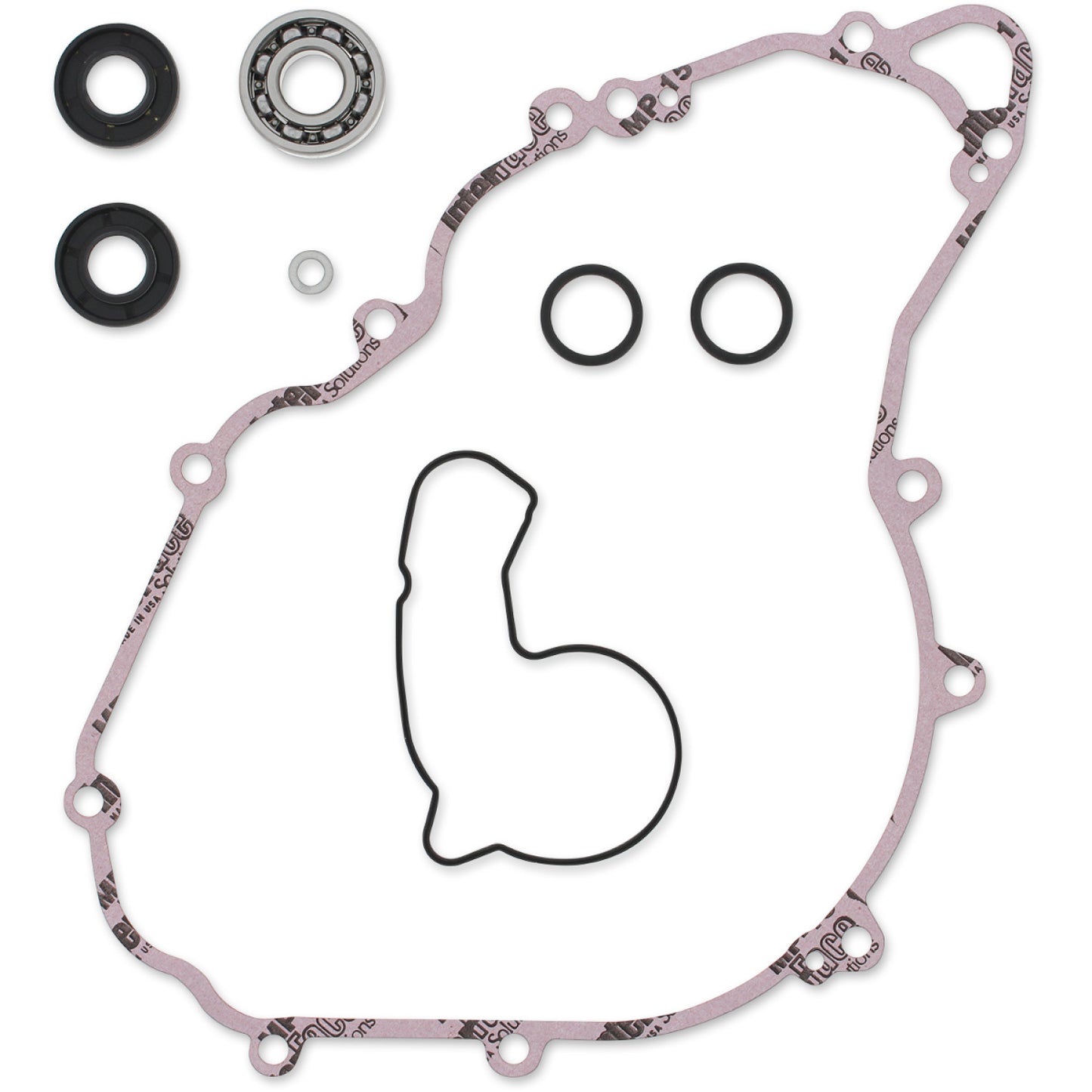 Moose Racing Water Pump Rebuild Kit - Husqvarna/KTM 821364MSE