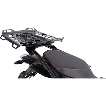 SW-Motech Luggage Rack Extension for Street-Rack - 45 x 30 cm - Black GPT.00.152.54500/B | Luggage Racks   Motorcycle