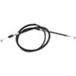 MOTION PRO Clutch Cable - Suzuki - Black Vinyl 04-0134 by Motion Pro