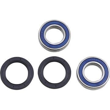 Moose Racing Wheel Bearing Kit - Rear 25-1293