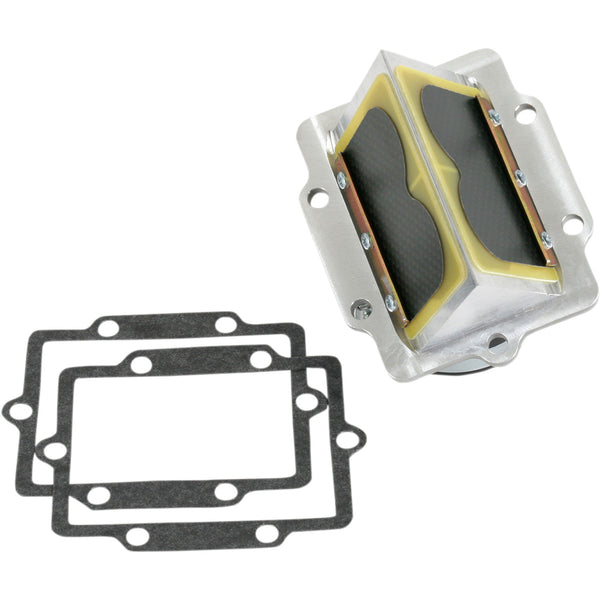 Boyesen Rad Valve Reed Cage Assembly - Kawasaki RAD-13