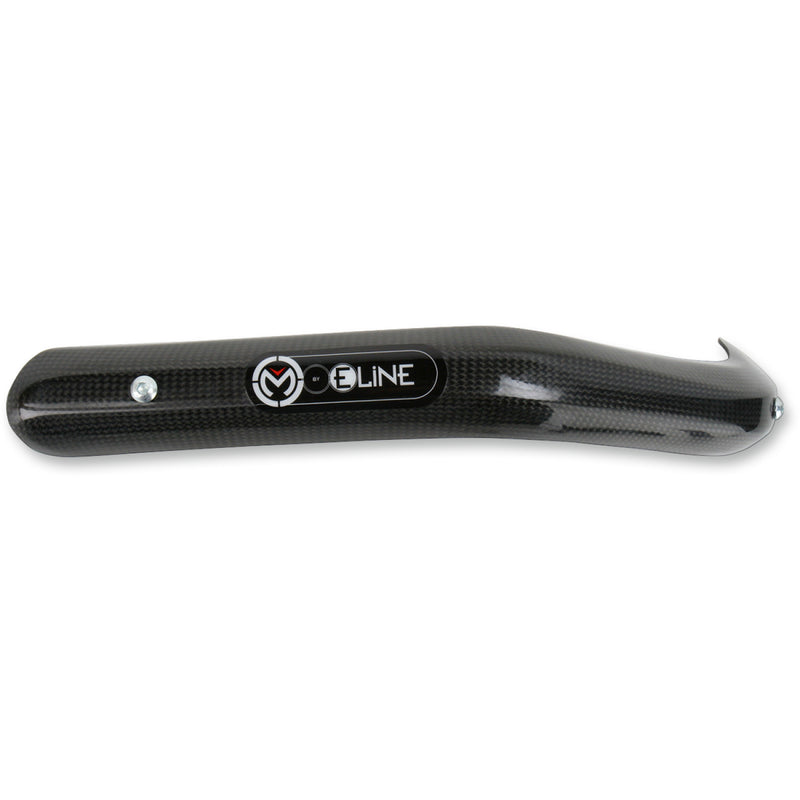 Moose Racing Pipe Guard - Stock MPG35011F