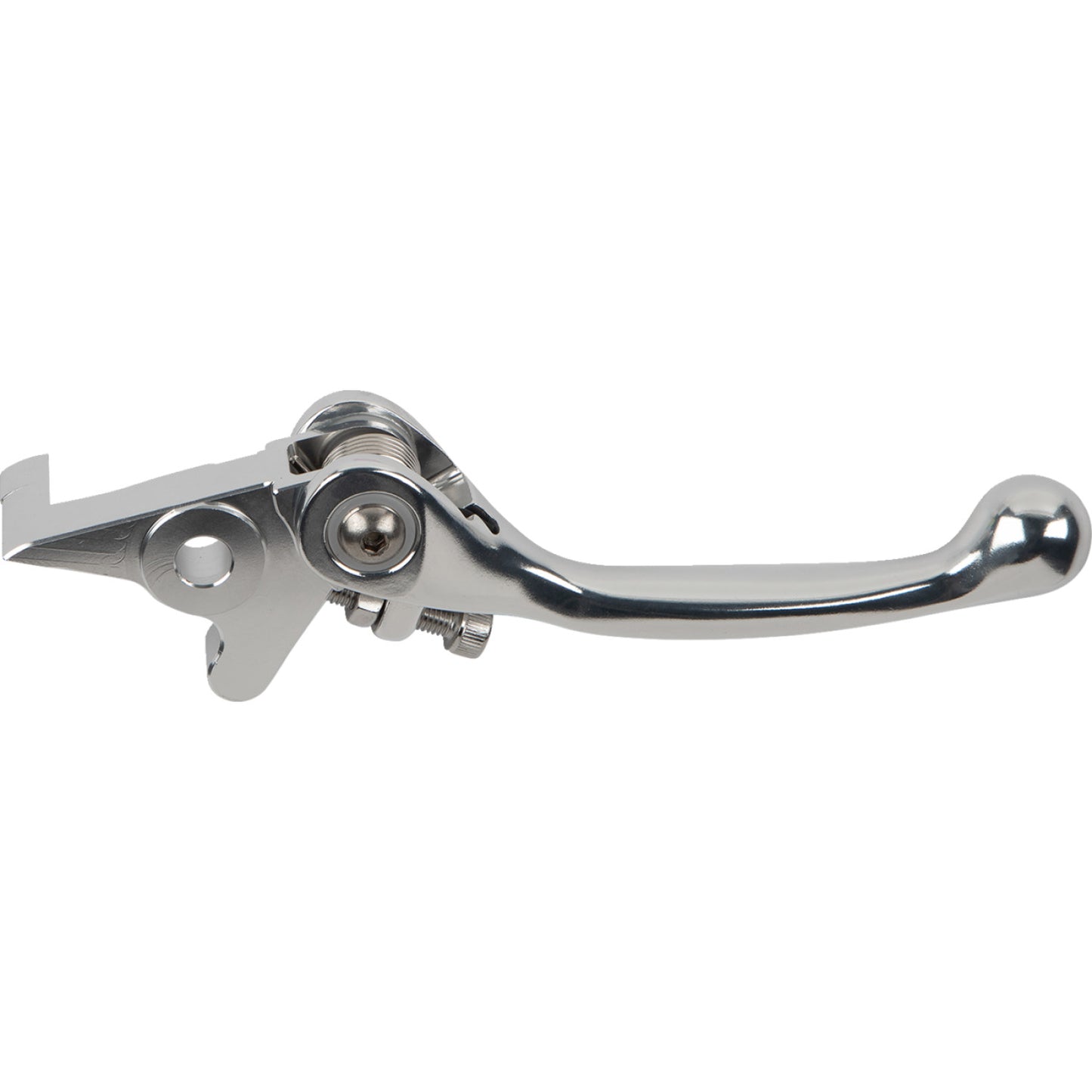 Moose Racing Brake Lever - Silver H07-1920BS