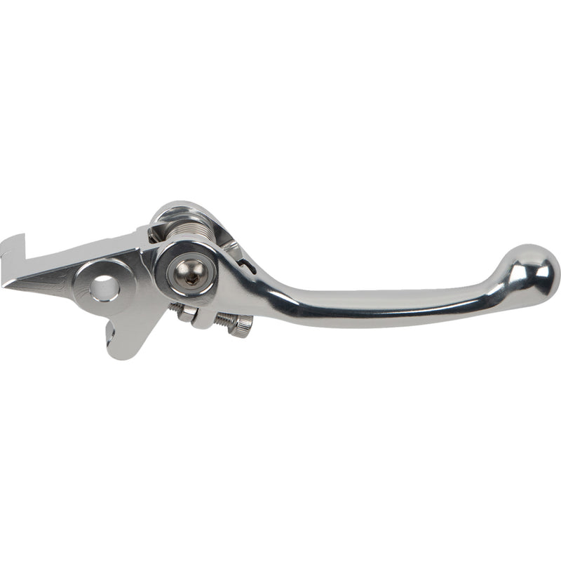 Moose Racing Brake Lever - Silver H07-1920BS