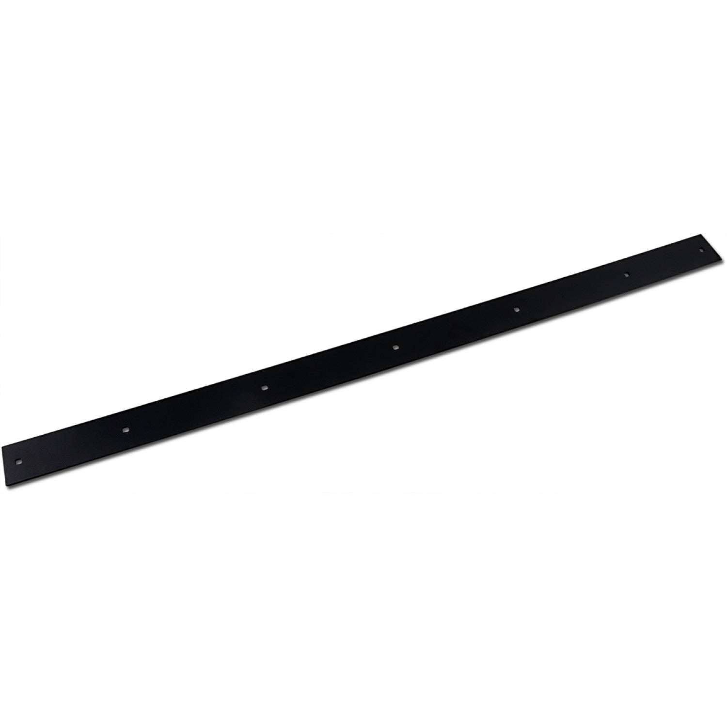 Moose Utility Plow Wear Bar - Matte Black - 55" 2579PFMTBLK | Plows