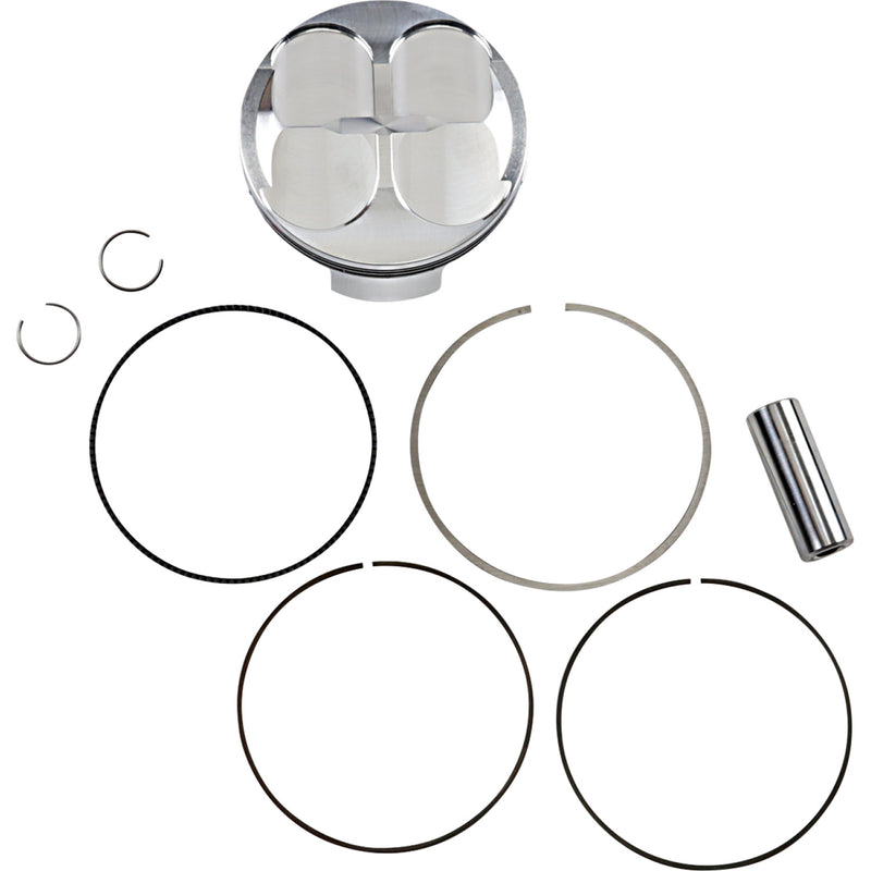 JE Pistons Piston Kit - 14.0:1 - Honda 291514 | JE Pistons | Piston & Ring Kits