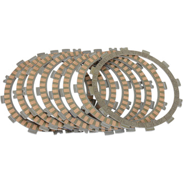 PROX Clutch Friction Plates - Kawasaki/Suzuki 16.S34015