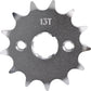 Moose Racing Front Sprocket - 13 Tooth - Honda 26-1113-13CRMO