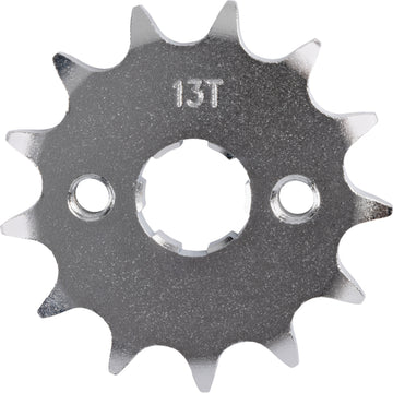 Moose Racing Front Sprocket - 13 Tooth - Honda 26-1113-13CRMO