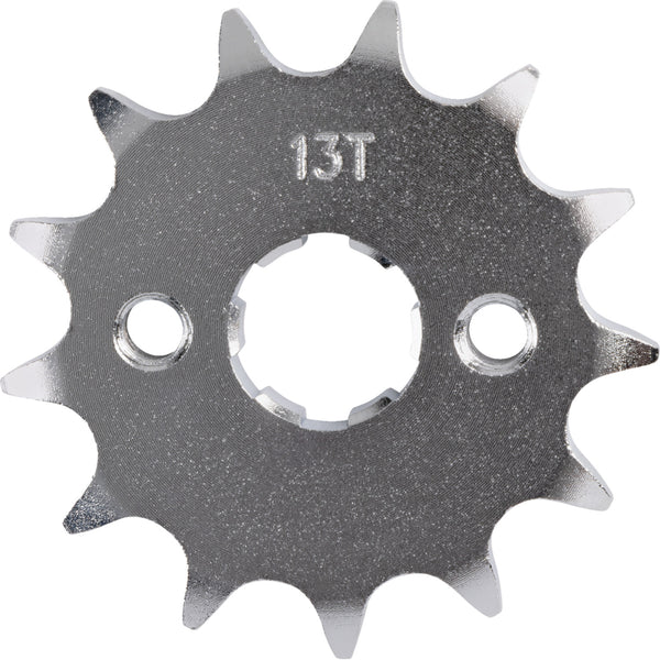 Moose Racing Front Sprocket - 13 Tooth - Honda 26-1113-13CRMO