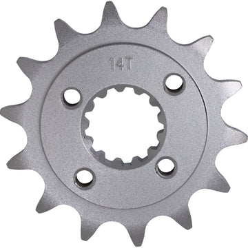 Moose Racing Front Sprocket - 14 Tooth - XR 600 R 26-1195-14CRMO