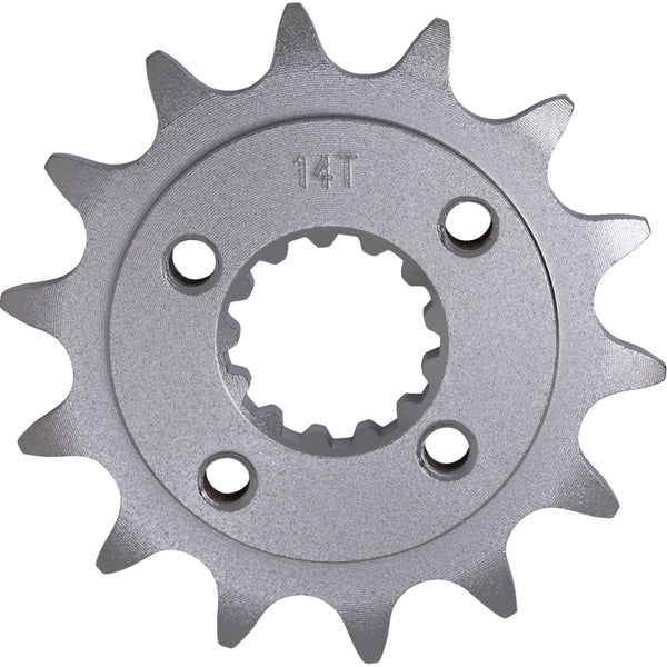 Moose Racing Front Sprocket - 14 Tooth - XR 600 R 26-1195-14CRMO