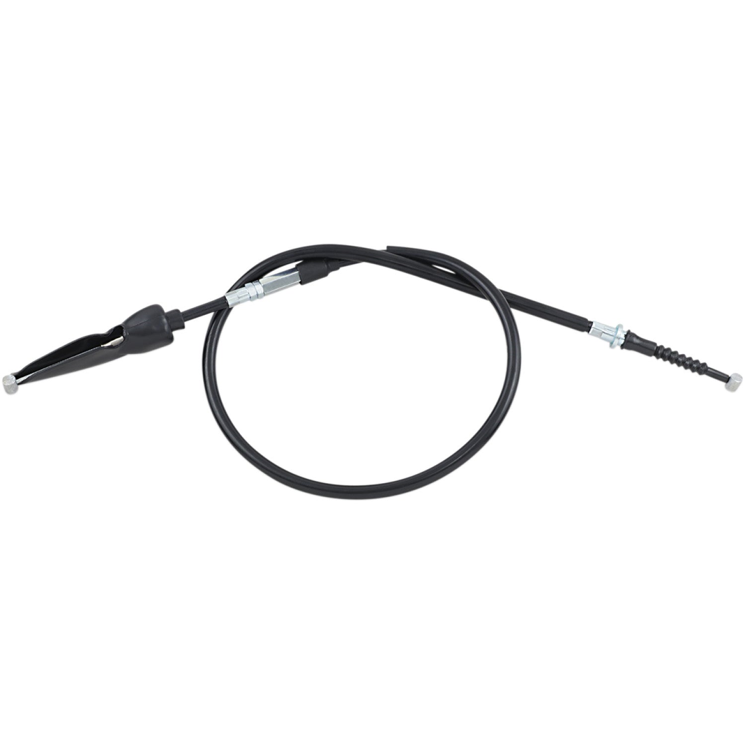 MOTION PRO Clutch Cable - Yamaha - Black Vinyl 05-0224 by Motion Pro