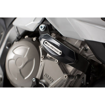 SW-Motech Frame Slider Kit - BMW - 1000 XR STP.07.590.10800/B | Frame Protectors