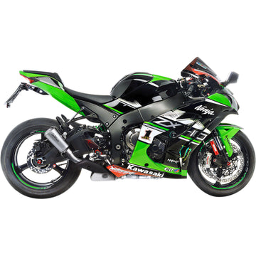 Leovince LV-10 Muffler - ZX-10R 15200U | Mufflers For Street | Leovince