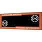 Moose Offroad Bike Pad - Orange HCORM80210