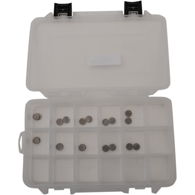 K&L Supply Valve Shim Kit - Kawasaki 13-7006 | Valves & Parts