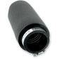 UNI FILTER Pod Air Filter - Black - Centered UP-6152 | Air Filters & Parts