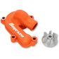 BOYESEN Impeller/Waterpump Cover - Orange - KTM WPK-44AO