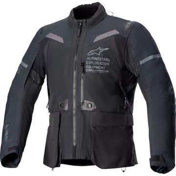 ALPINESTARS ST7 2L GTX Jacket - Black/Gray - Medium 3604124-111-M