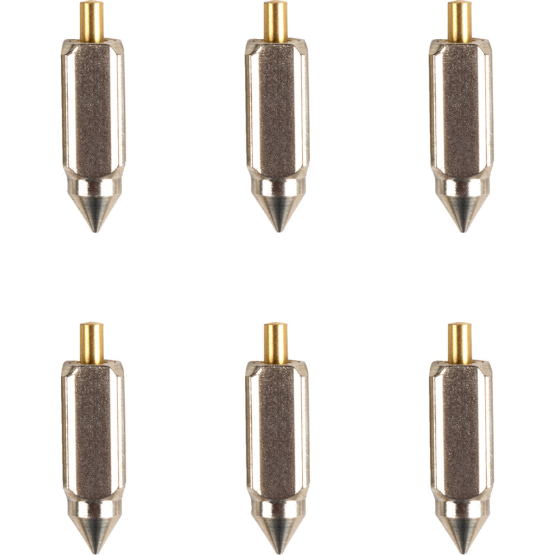 K&L Supply Replacement Float Needles - Mikuni - M1 - 6-Pack 18-8956 | Carburetor Needles