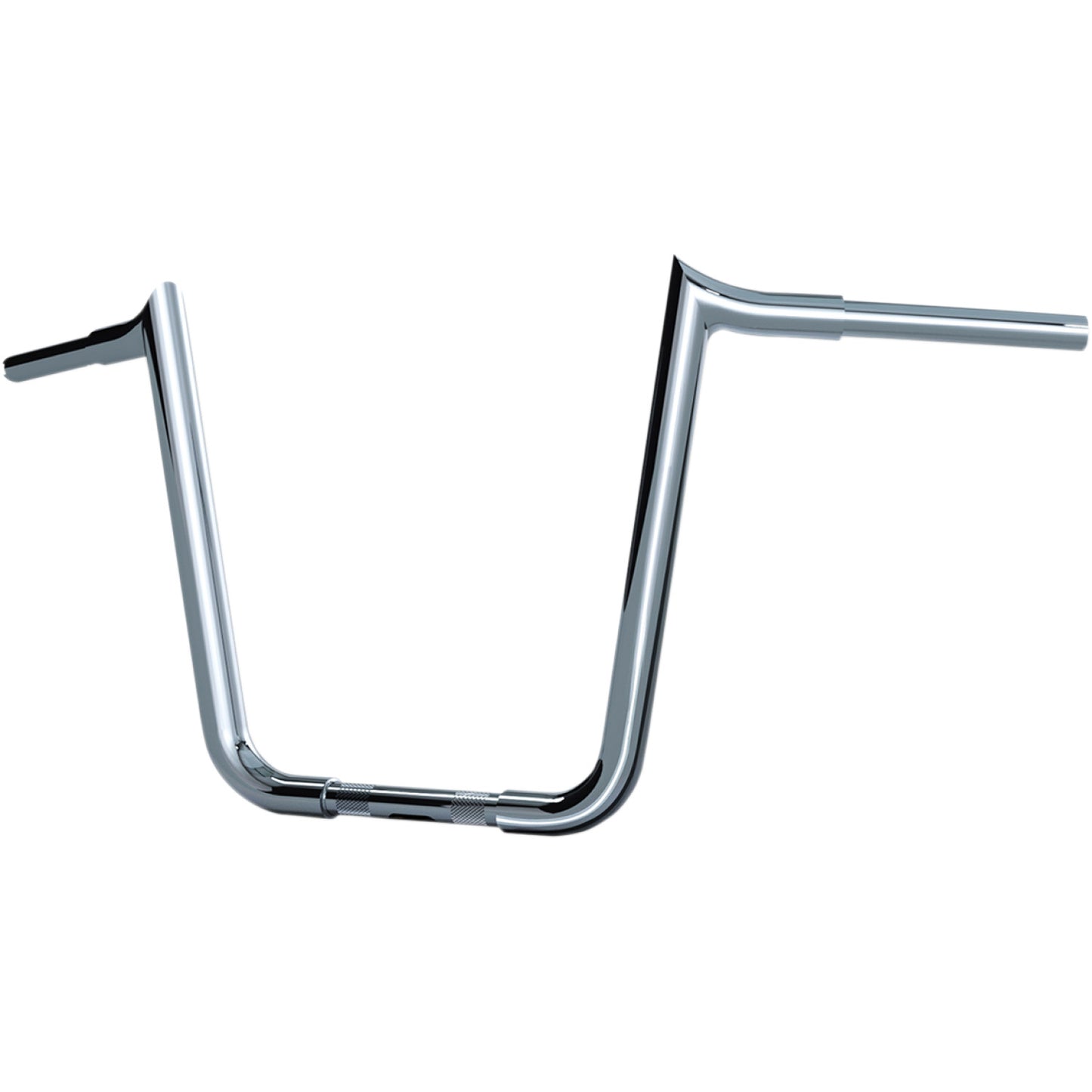 Magnum Shielding Handlebar - Viking - 14" - Chrome 3HB-0314