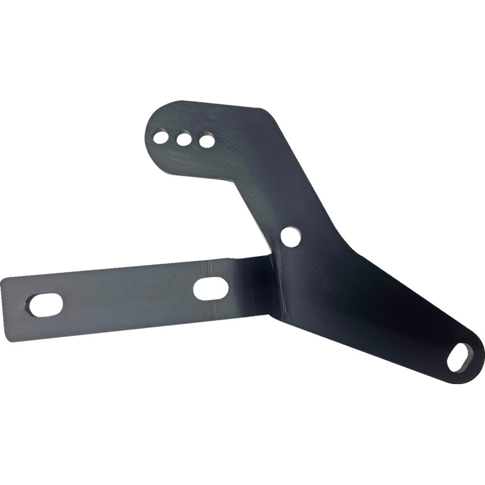 BASSANI XHAUST Exhaust Bracket - Black - Lowrider ST BKT-S37ST