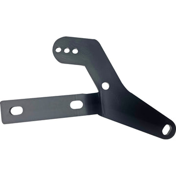 BASSANI XHAUST Exhaust Bracket - Black - Lowrider ST BKT-S37ST