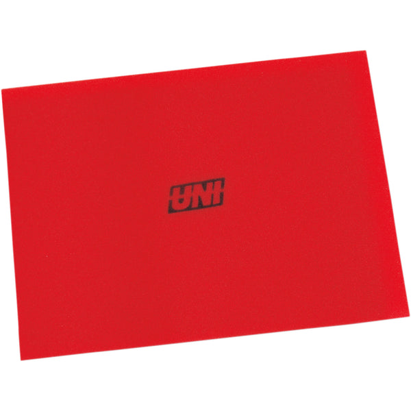 Uni Filter Bulk Filter Foam - Red BF-5