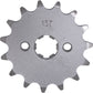 Moose Racing Front Sprocket - 15 Tooth - KLX 110 L 26-2114-15CRMO