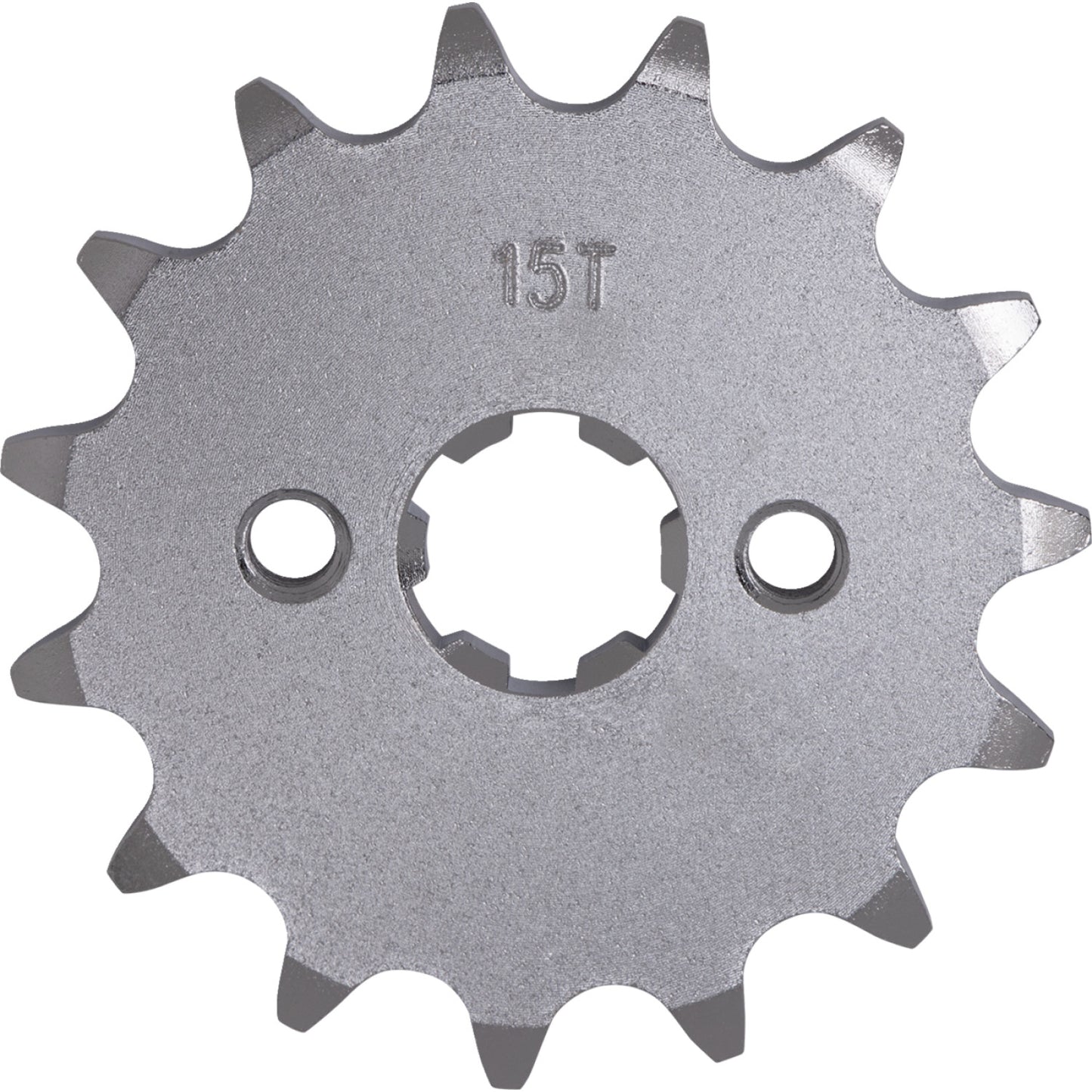 Moose Racing Front Sprocket - 15 Tooth - KLX 110 L 26-2114-15CRMO