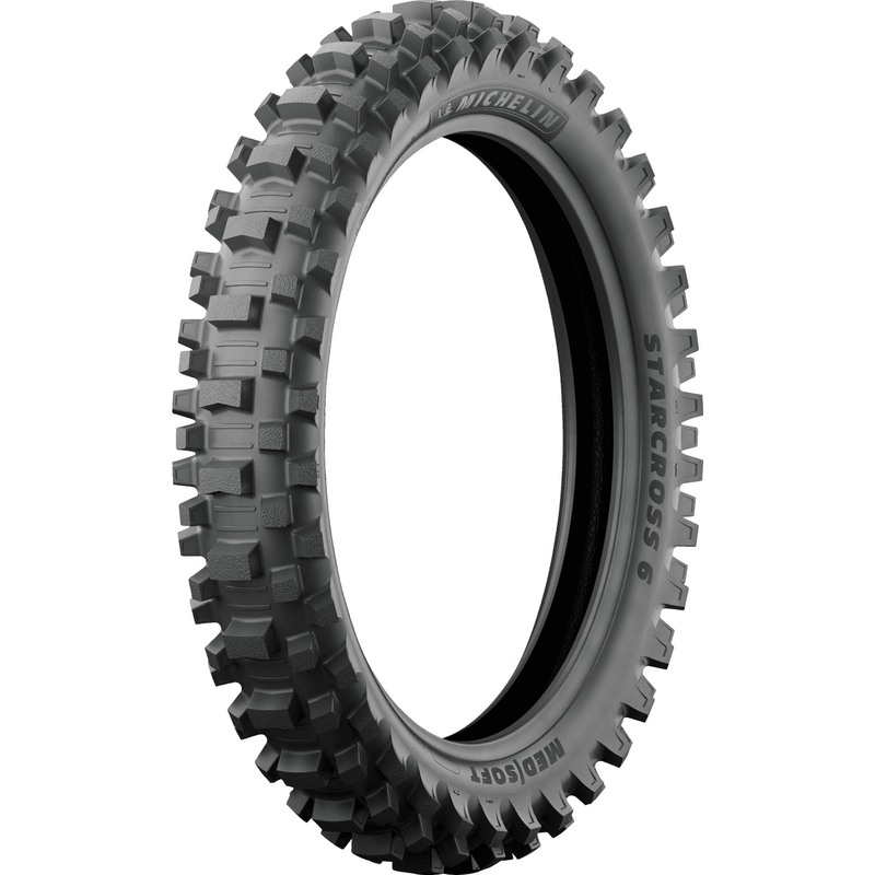 Michelin Starcross 6 MD/SFT 100/90-19