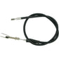 Barnett High-Efficiency Black Vinyl Clutch Cable - Standard 101-30-11013HE | Cables Clutch