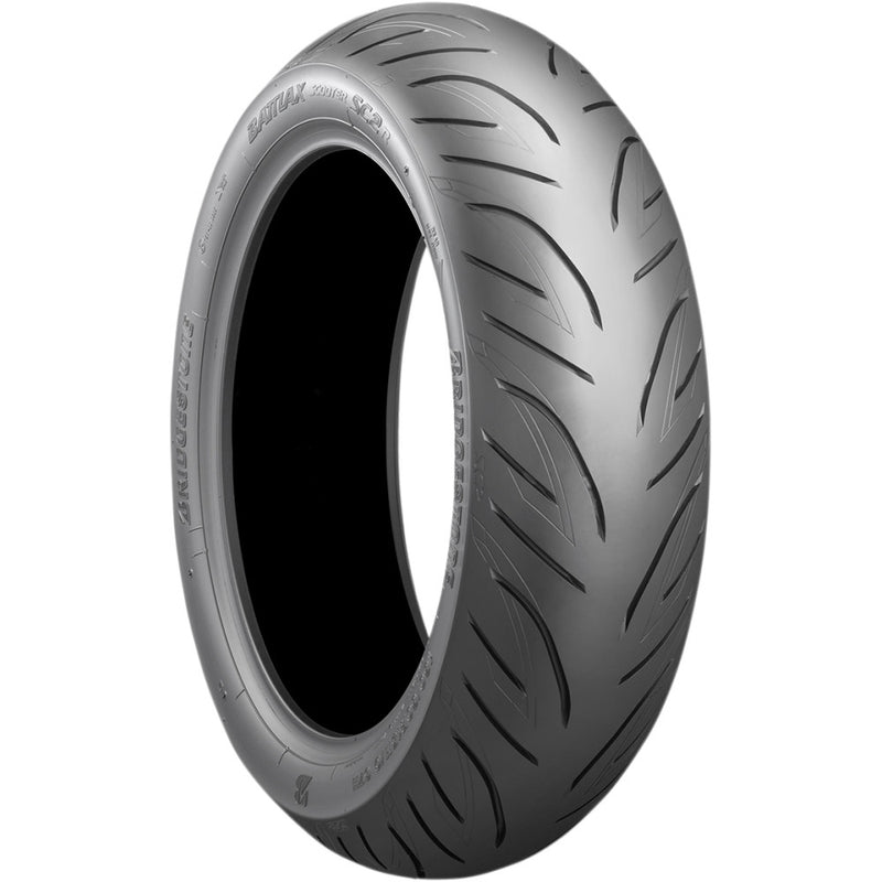 BRIDGESTONE Tire - Battlax SC2 - Rear - 160/60-15 - 67H 8785