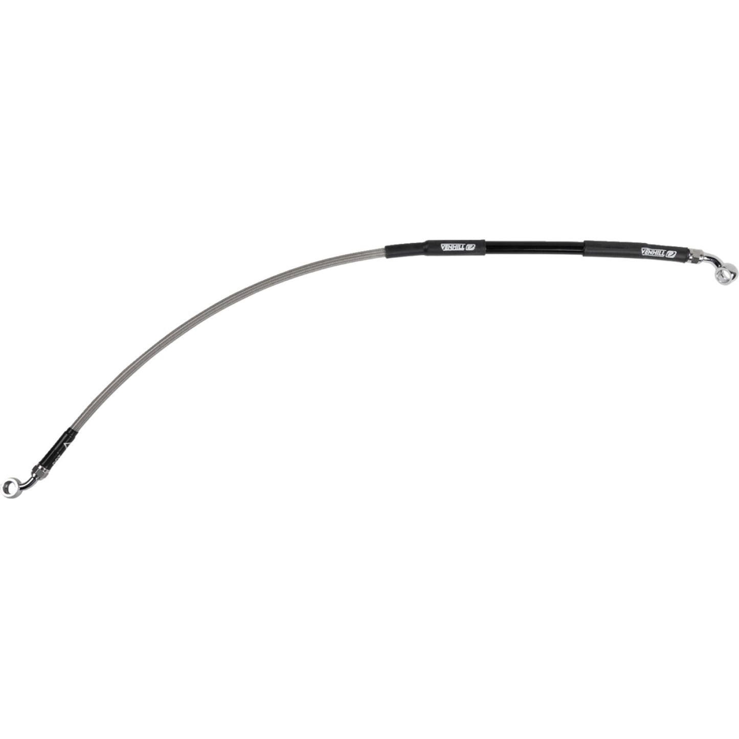 Moose Racing Brake Line - Stainless Steel H02-2-044/P