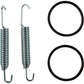 Moose Racing Exhaust Gasket Kit 823200MSE