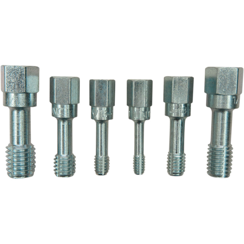 Lang Tools Thread Restorer - Tap - Coarse Thread - SAE - Set 2585 | Lang Tools | Miscellaneous Tools