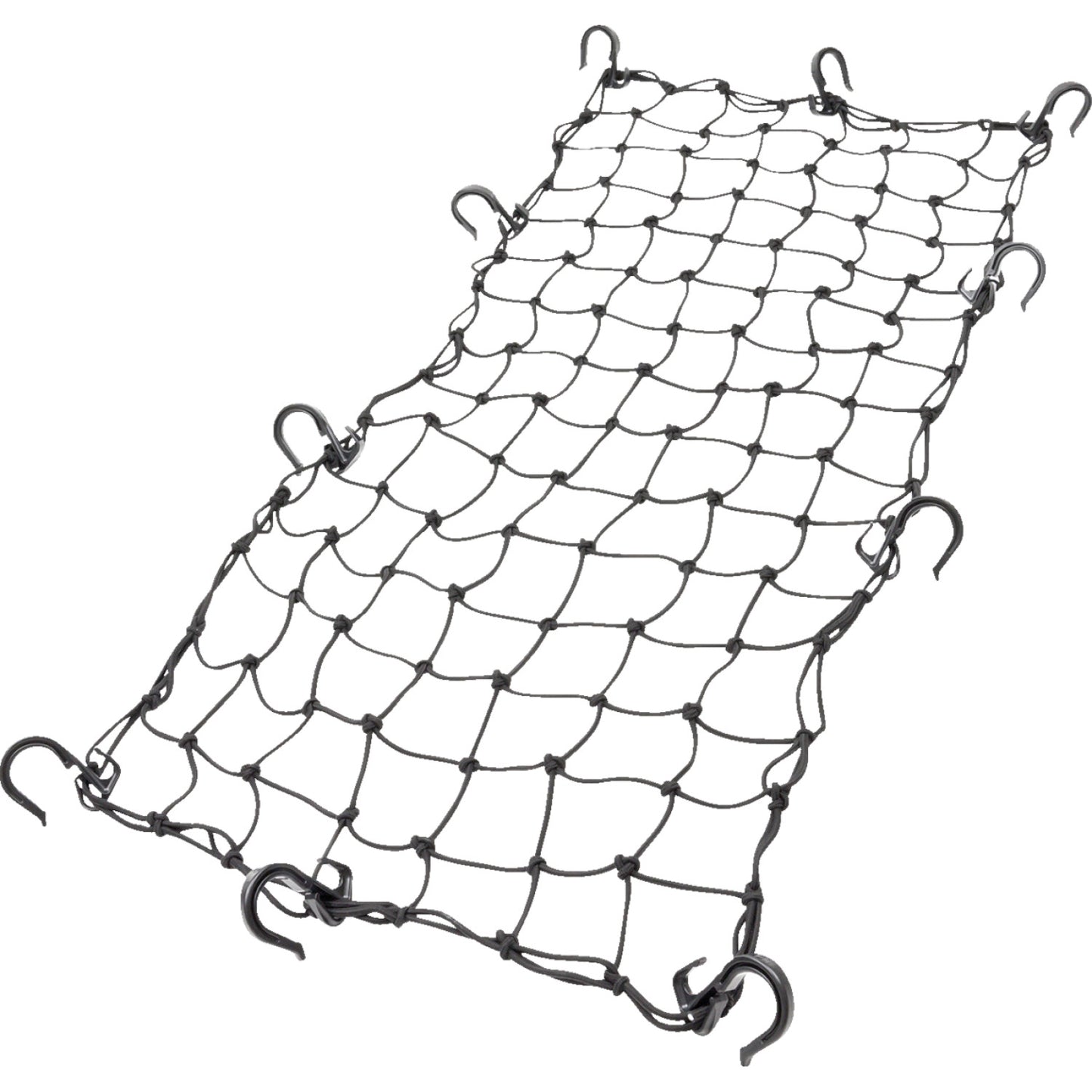 Moose Offroad Adjustable Cargo Net - 15"x30" (38 x 76 cm) 50302M | Tie Downs