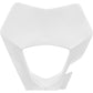 ACERBIS Headlight Mask - White - Gas Gas 2872770002