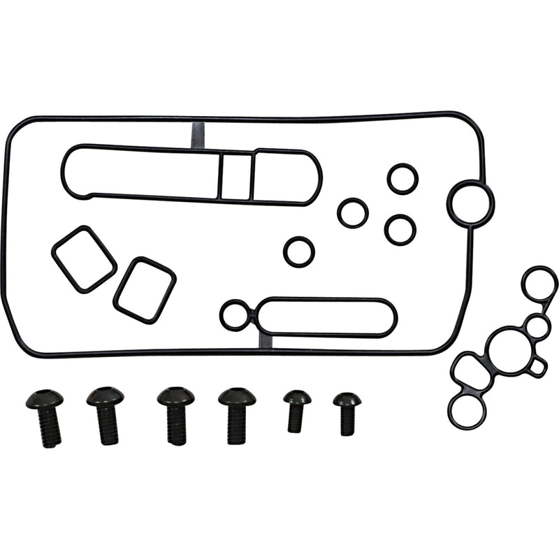 Moose Racing Carburetor Mid Body Gasket Kit - Honda 26-10124