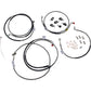 Galfer Brake Line - Stainless Steel FK003D811-6 | Brake Lines Hoses Stainless Steel