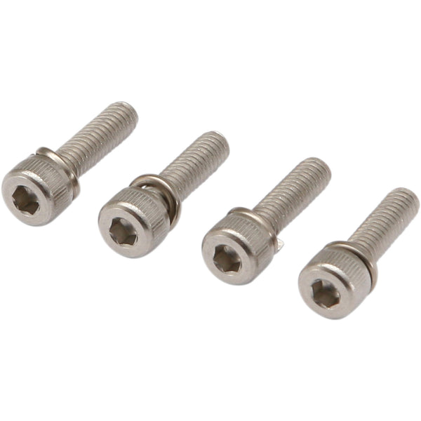 Moose Racing Float Bowl Screw Set - 12mm 03-S42