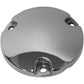 BARON Oil Filter Cover - Chrome - Yamaha BA-7642-00