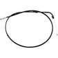 MOTION PRO Black Vinyl Throttle Cable - Push - +6" - Honda 02-0324 by Motion Pro