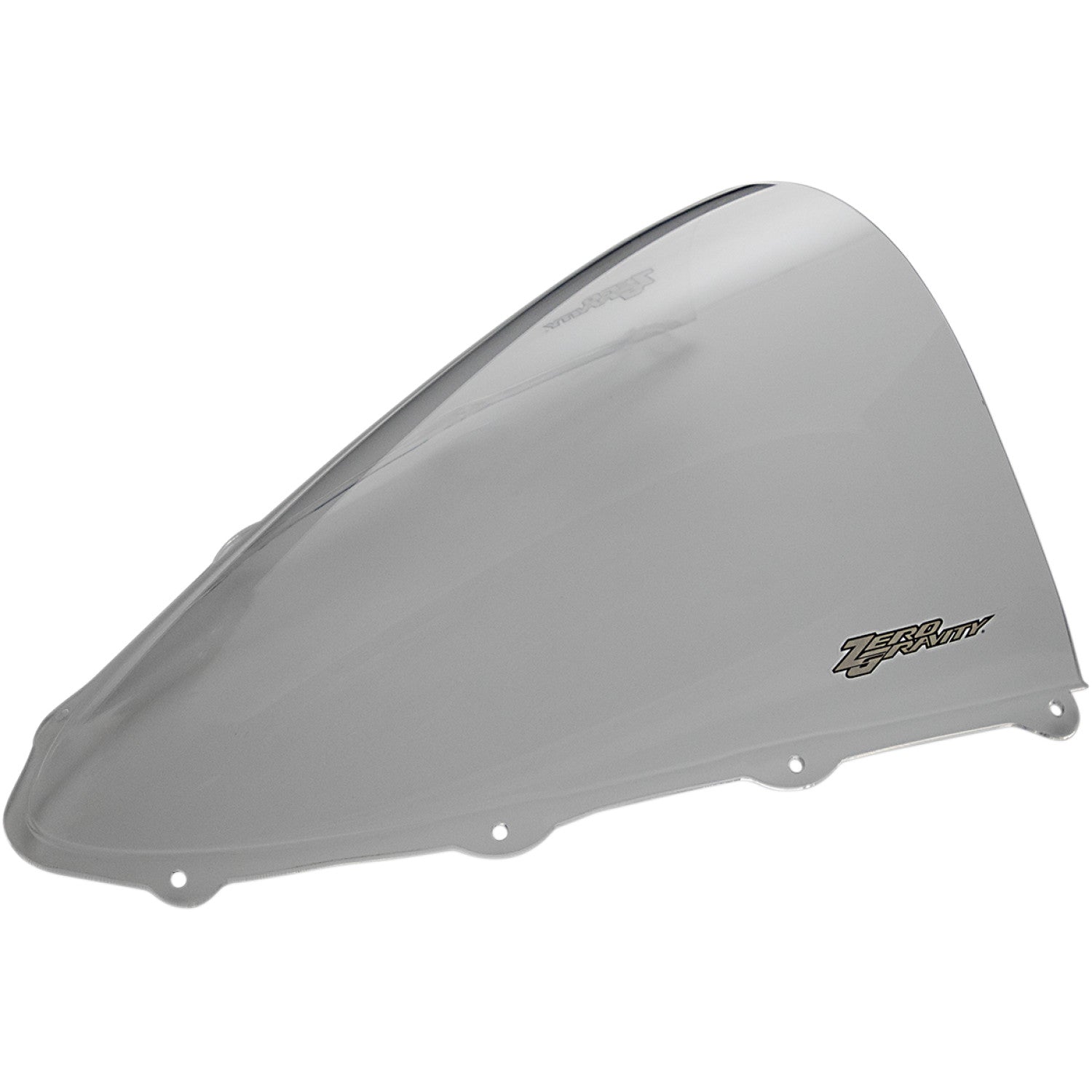 ZERO GRAVITY Corsa Windscreen - Clear - Panigale 1299 24-739-01 by ZERO GRAVITY