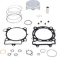Athena Piston Kit with Gaskets - 95.95 mm - KX450F P5F0960066002A | Engine Rebuild Kits