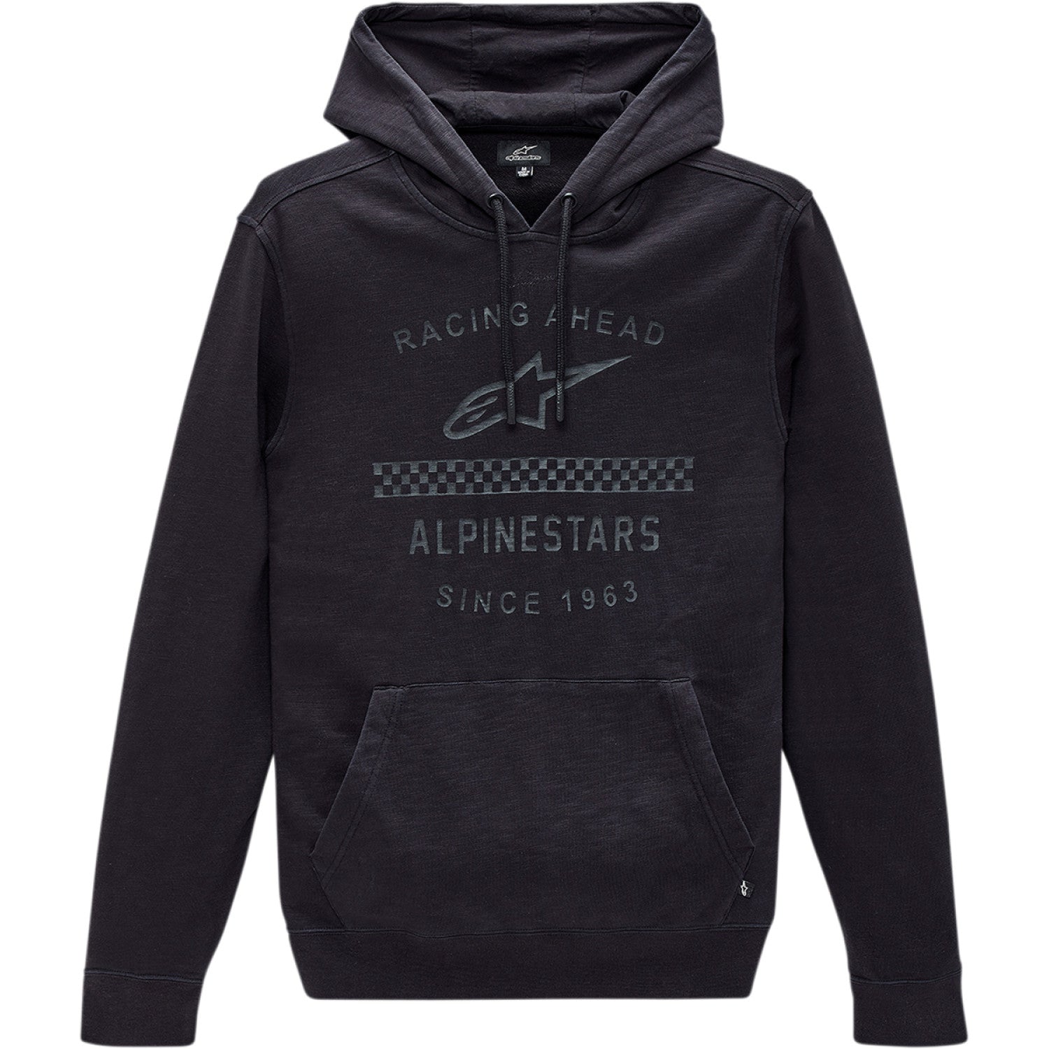 ALPINESTARS Garage Hoodie - Black - XL 12135152010XL