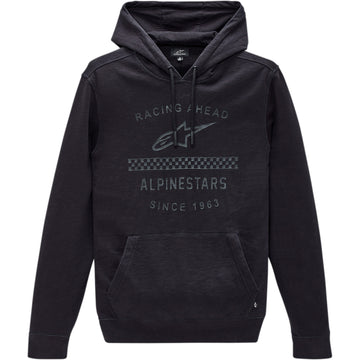 ALPINESTARS Garage Hoodie - Black - XL 12135152010XL