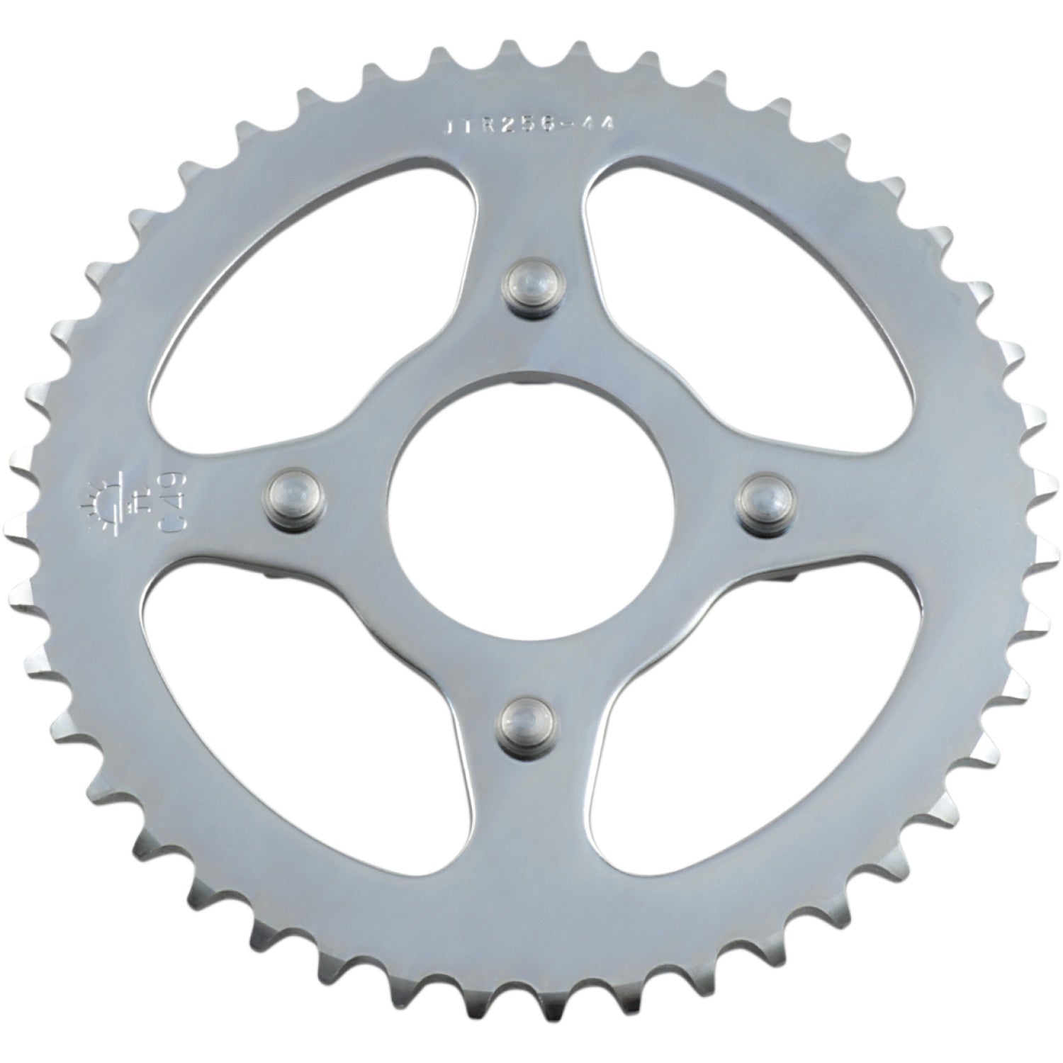 JT SPROCKETS Sprocket - Rear - Honda - 44-Tooth JTR256.44 by JT Rear Sprockets   Steel Type